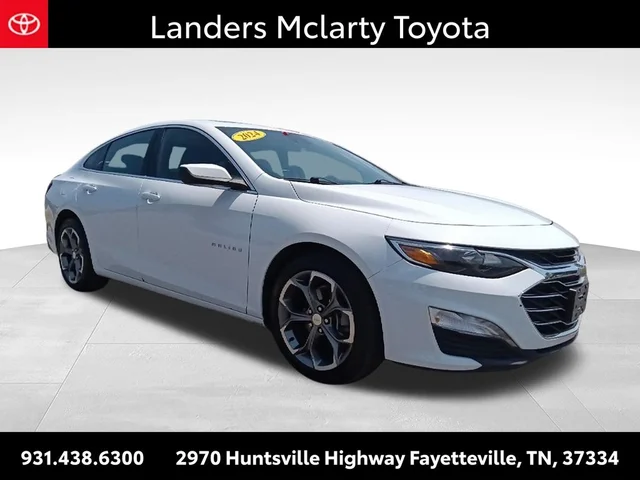 2024 Chevrolet Malibu LT