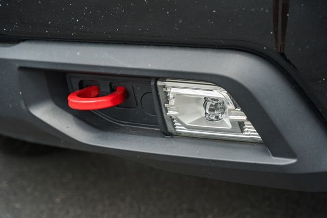 Used 2022 Black Chevrolet LT Trail Boss image 14