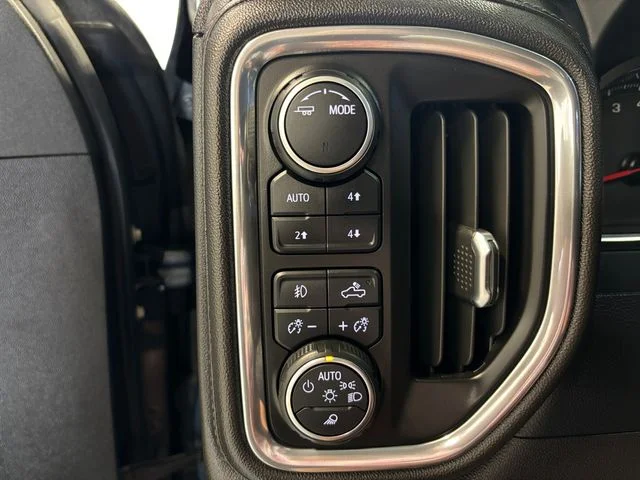 Used 2022 Gray Chevrolet LTZ image 22