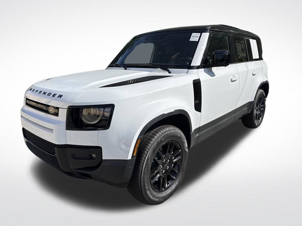 2026 Land Rover Defender