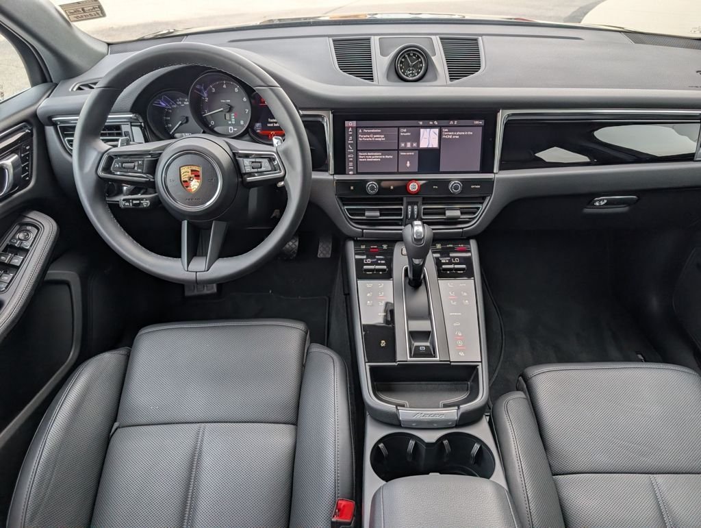 Used 2025 Black Porsche  image 12