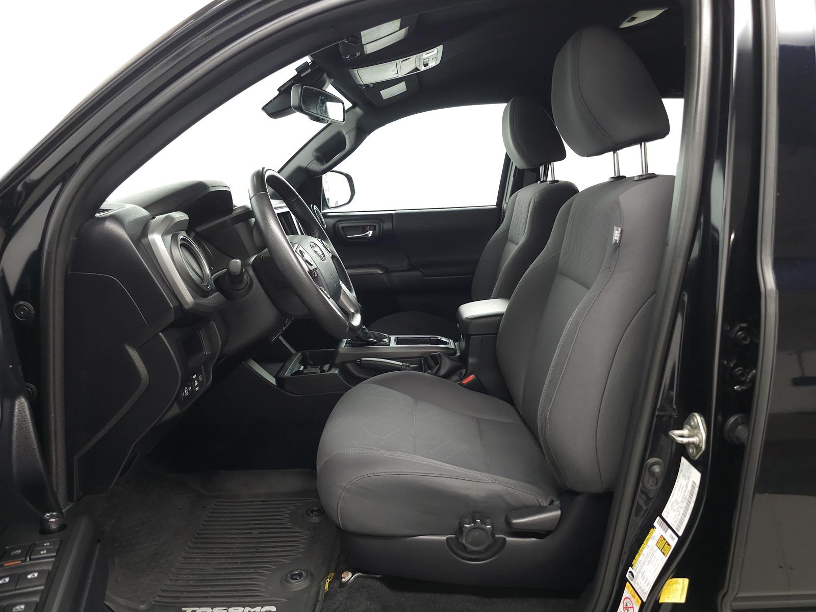 Used 2019 Black Toyota TRD Sport image 4