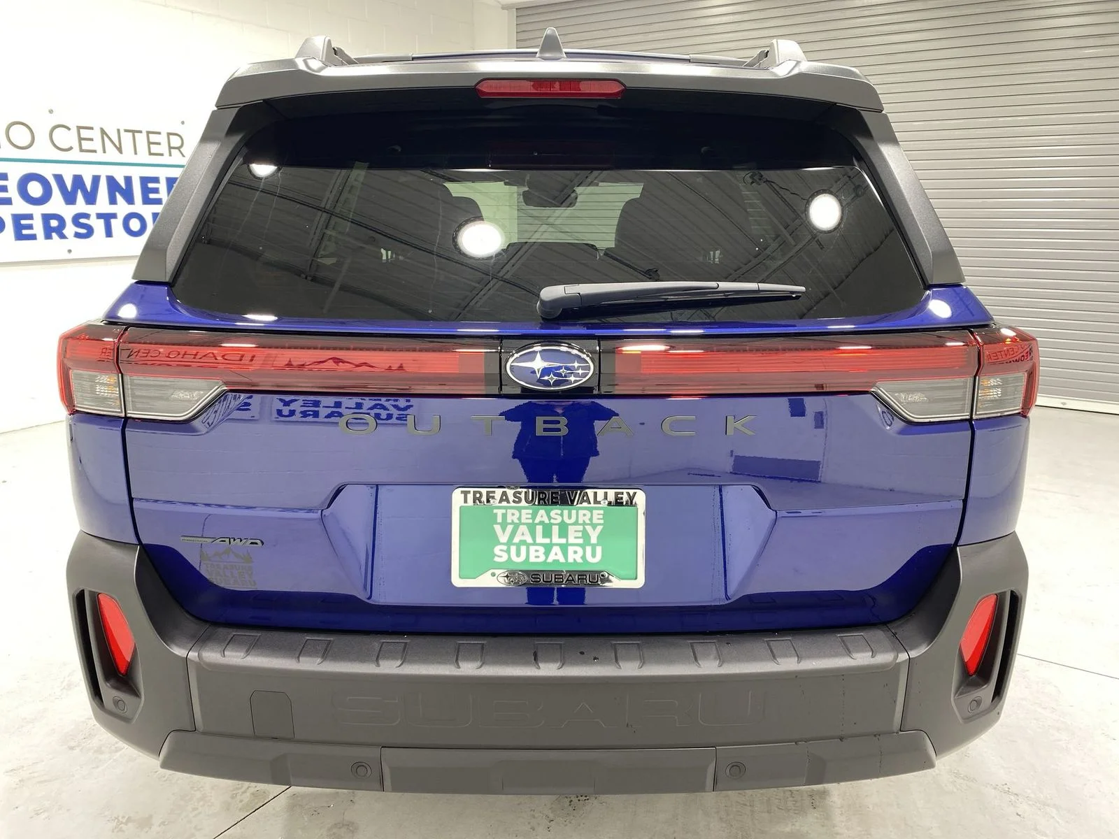 New 2026 SAPPHIRE BLUE PEARL Subaru Limited XT image 7
