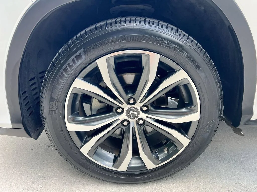 Certified Used 2020 EMINENT WHITE PEARL Lexus 350 image 9