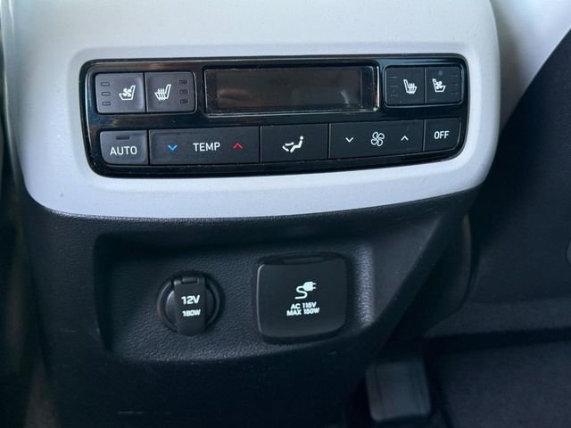 Used 2024 Silver Hyundai SEL image 13
