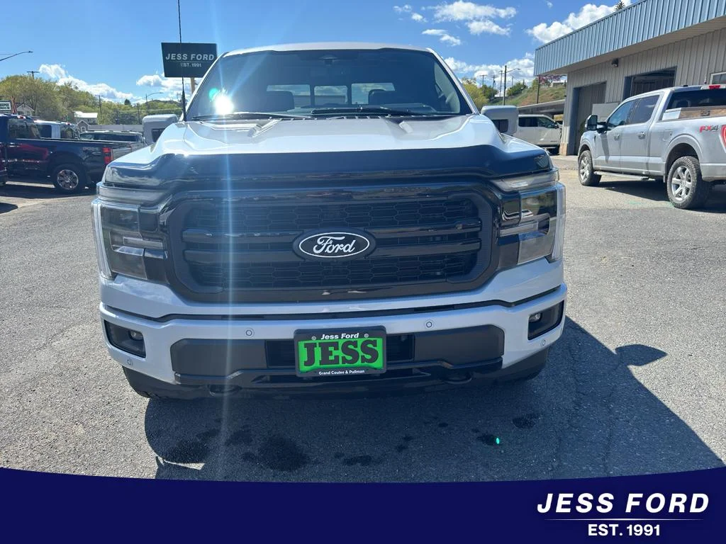 2025 Ford F-150 Lariat - Photo 10