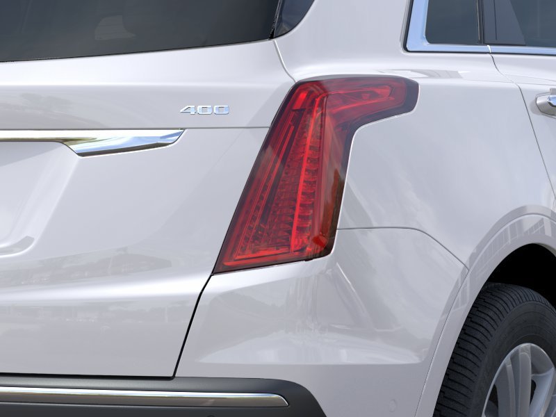 New 2026 Crystal White Tricoat Cadillac Premium Luxury image 11