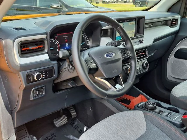 Used 2023 Orange Ford XLT image 20