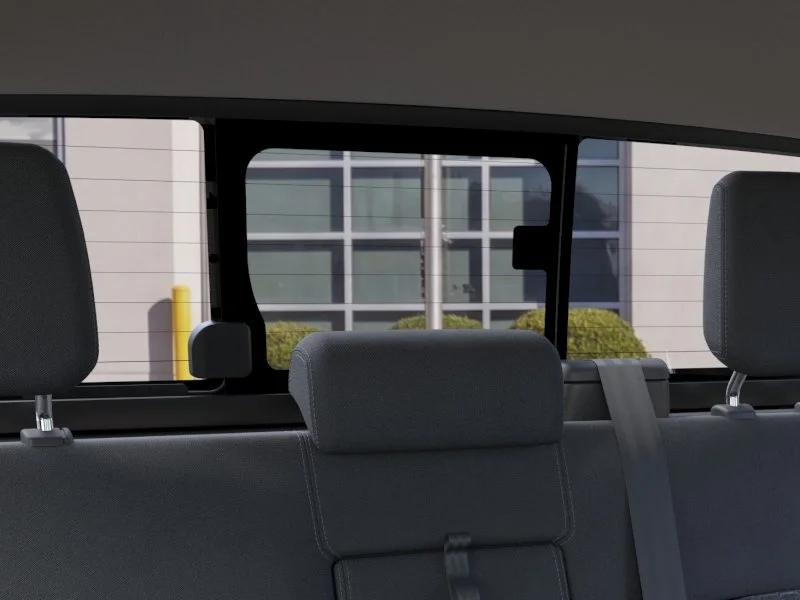 New 2026 Carbonized Gray Metallic Ford XLT image 22