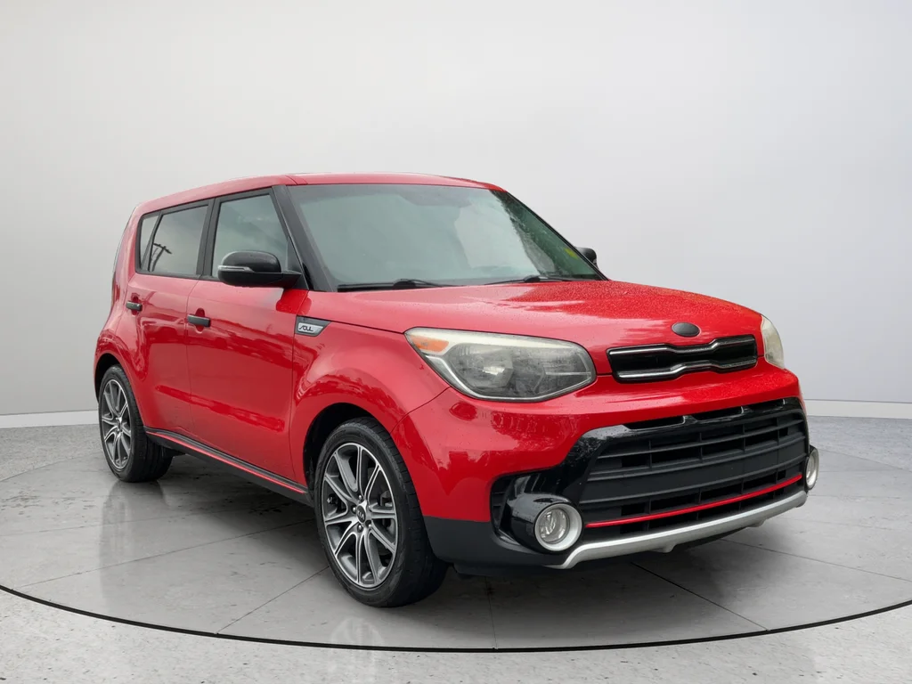 2017 Kia Soul 1.6T ! 7 DCT's photo
