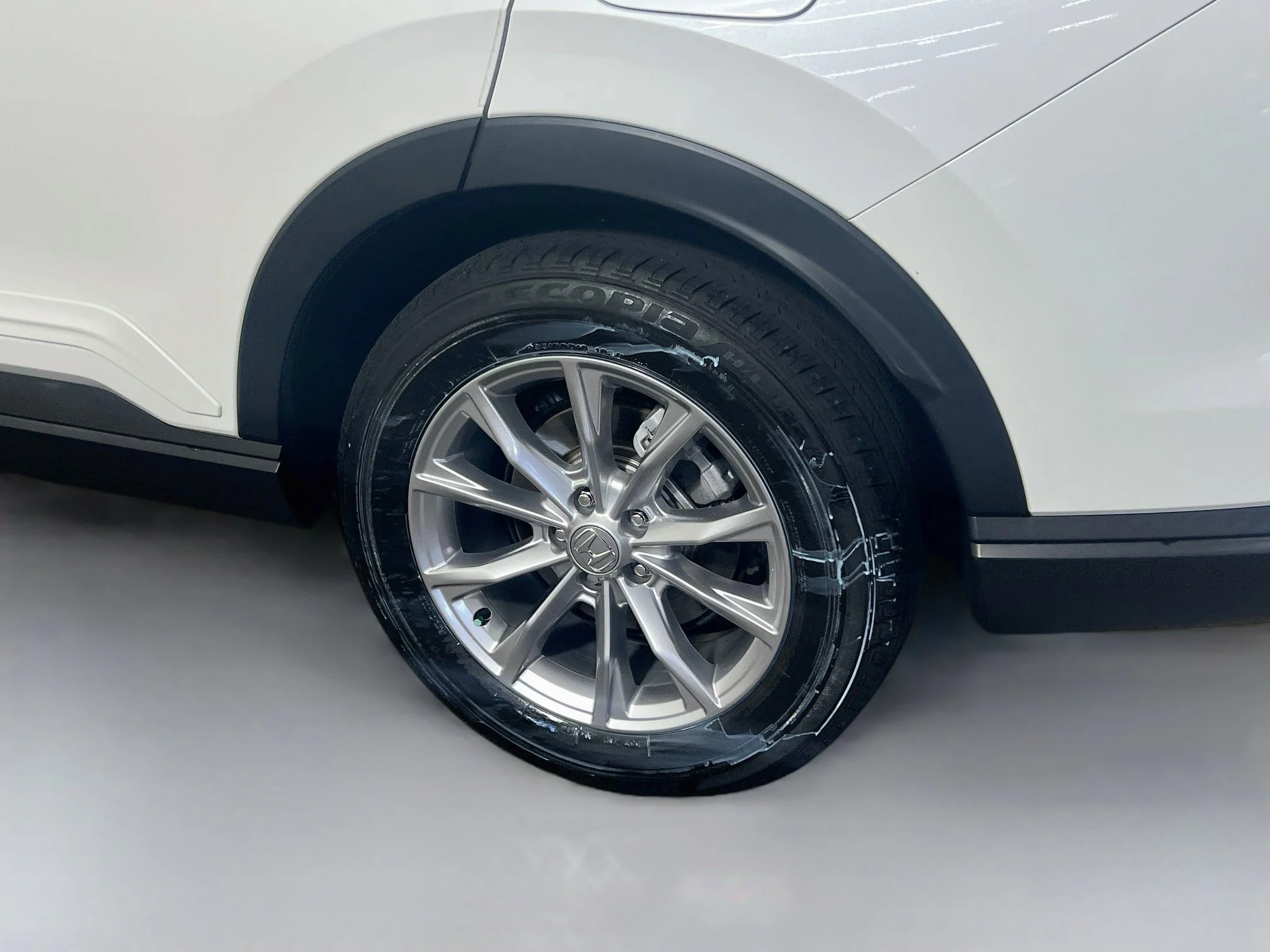 Certified Used 2025 Platinum White Pearl Honda 1.5T AWD EX-L image 43