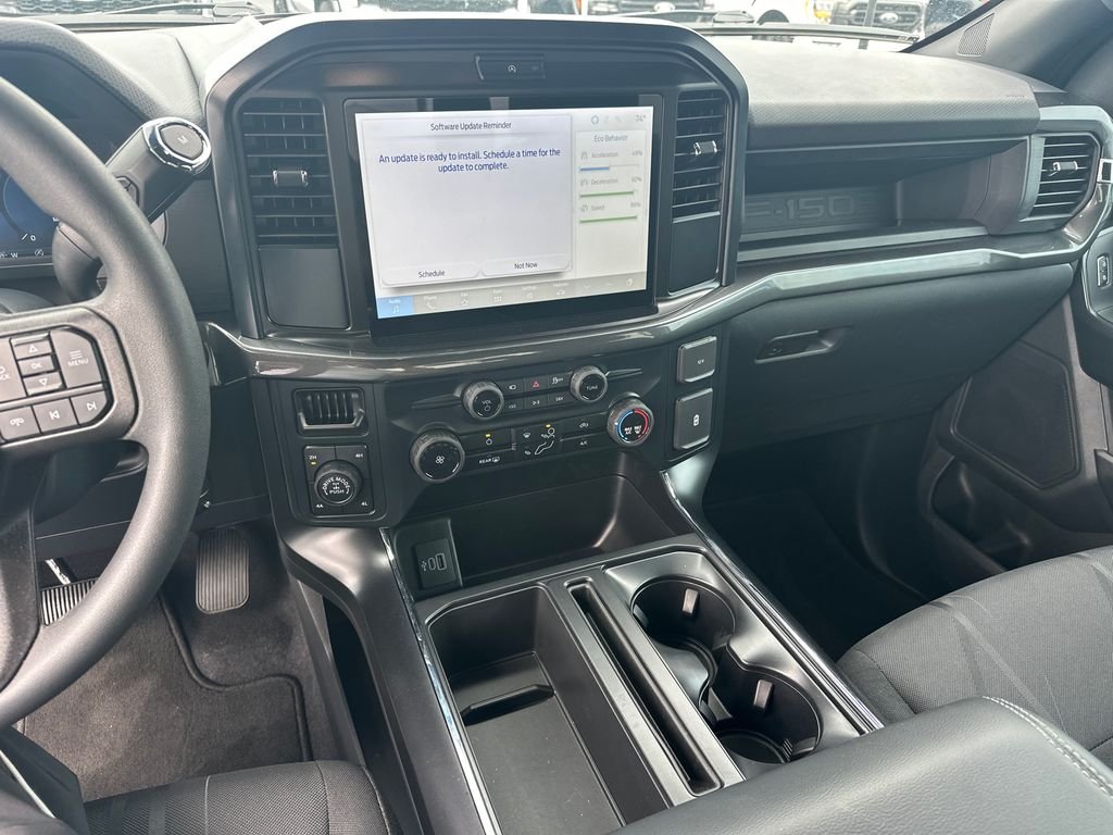 Certified Used 2026 Oxford White Ford STX image 32