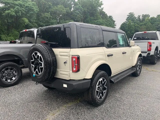 New 2026 Beige Ford Outer Banks® image 7