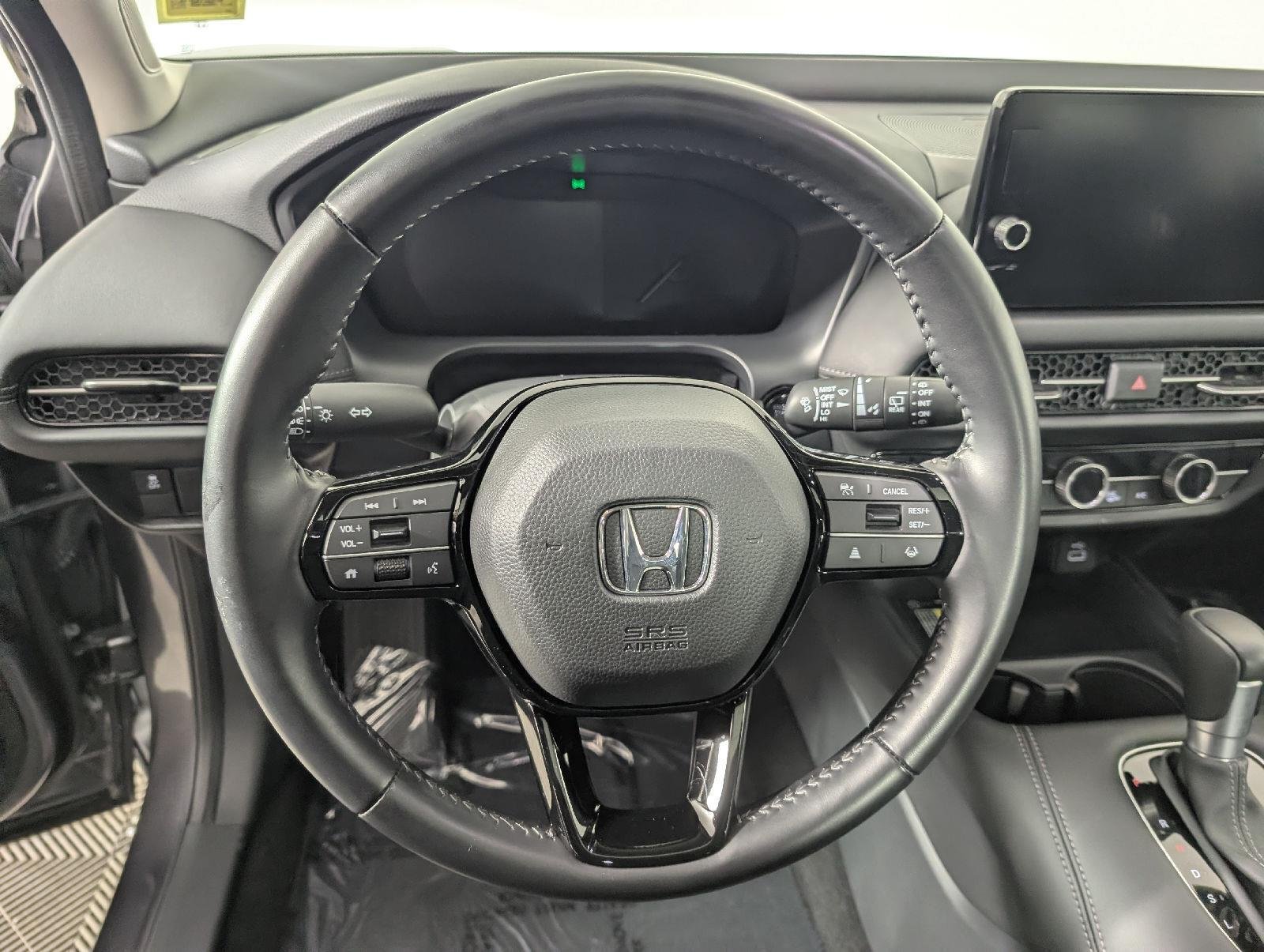 2025 Honda HR-V EX-L - Photo 15