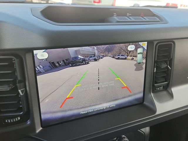 New 2025 Eruption Green Metallic Ford Big Bend® image 19