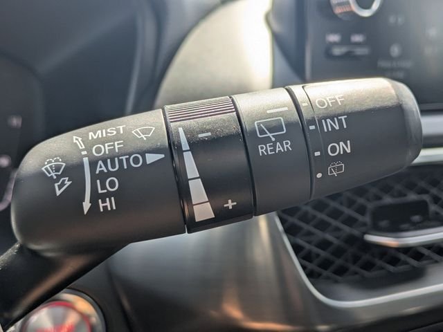 Used 2025 Solar Silver Metallic Acura A-Spec Advance Package image 30