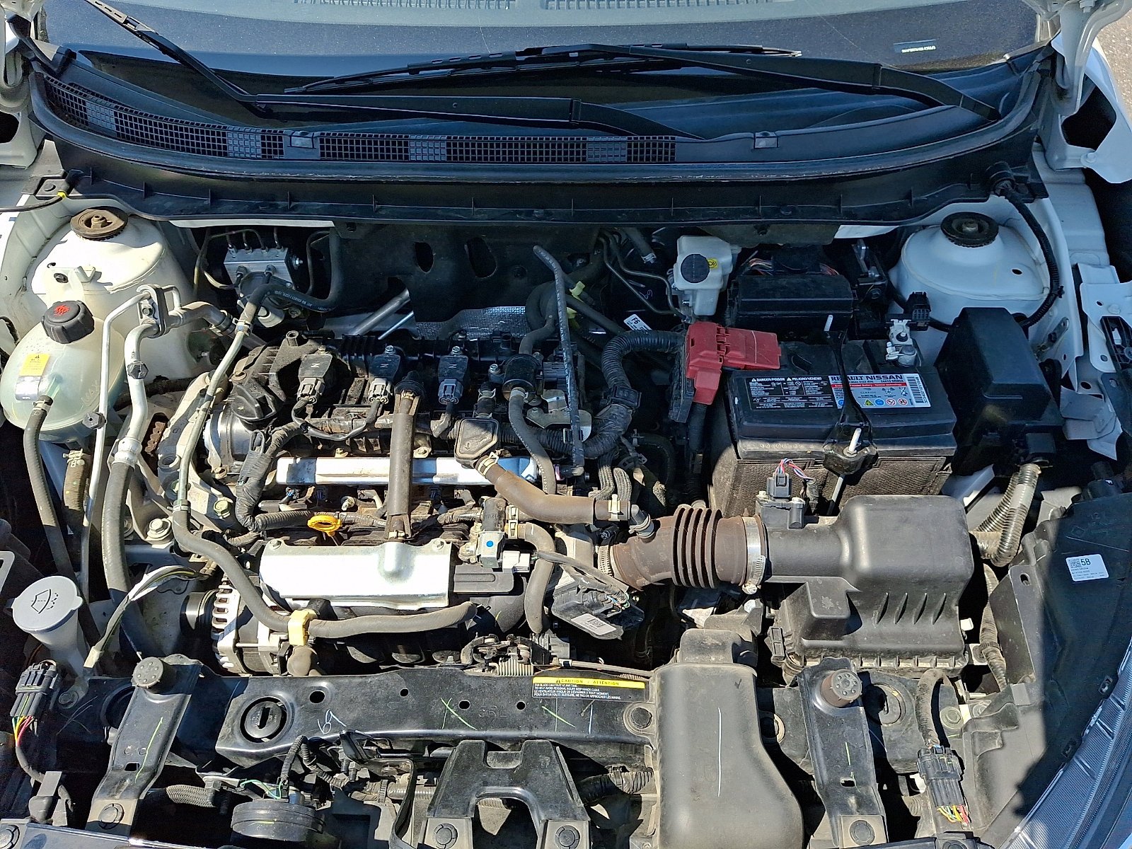Used 2024 Fresh Powder Nissan SR image 26