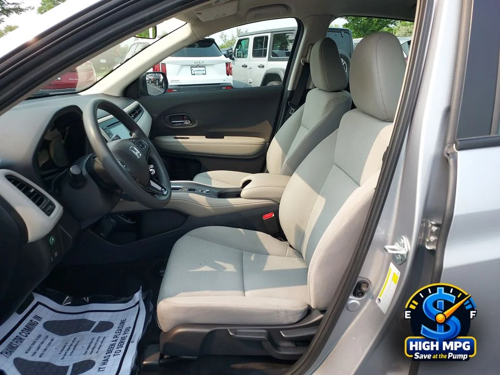 Used 2021 Silver Honda LX image 30