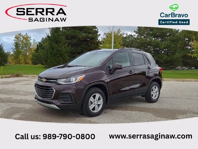 2022 Chevrolet Trax
