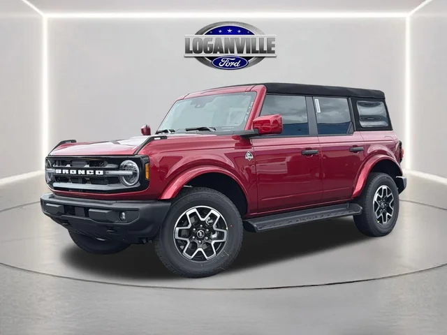 2026 Ford Bronco Outer Banks®