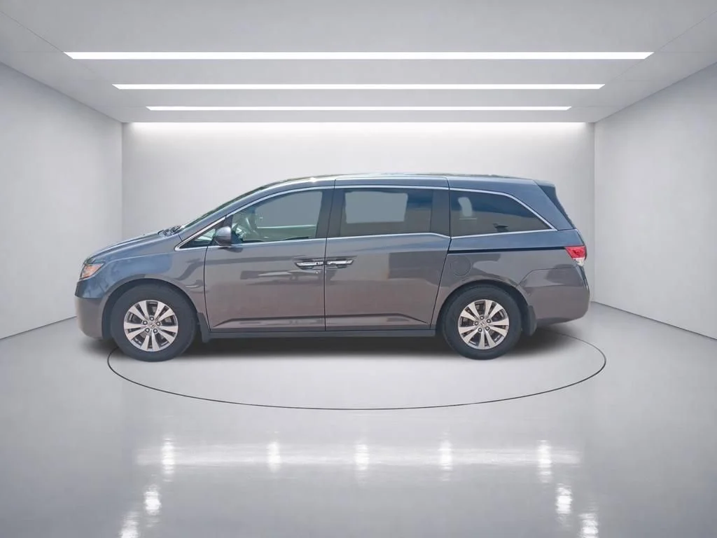 Used 2016 Modern Steel Metallic Honda EX-L image 4