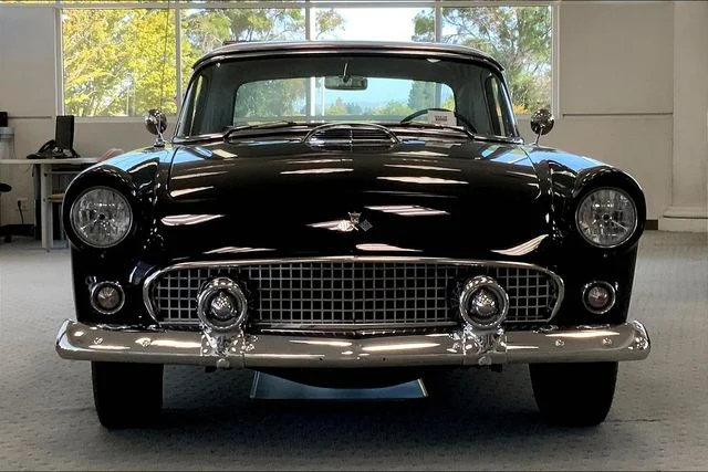 Used 1955 Black Ford  image 3
