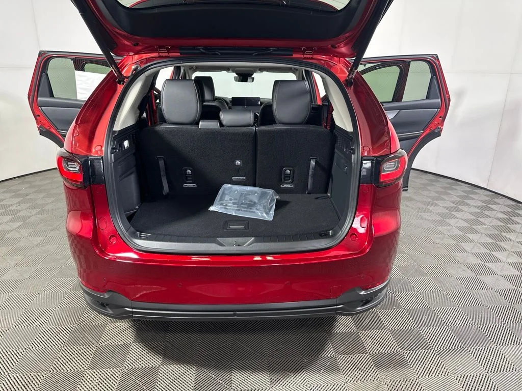 New 2026 Soul Red Crystal Metallic Mazda 3.3 Turbo Premium Sport AWD image 21