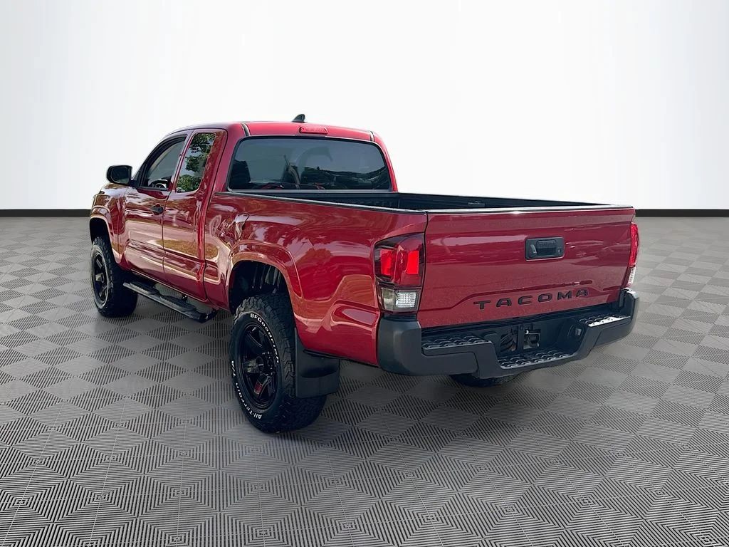 Used 2022 Red Toyota SR image 8