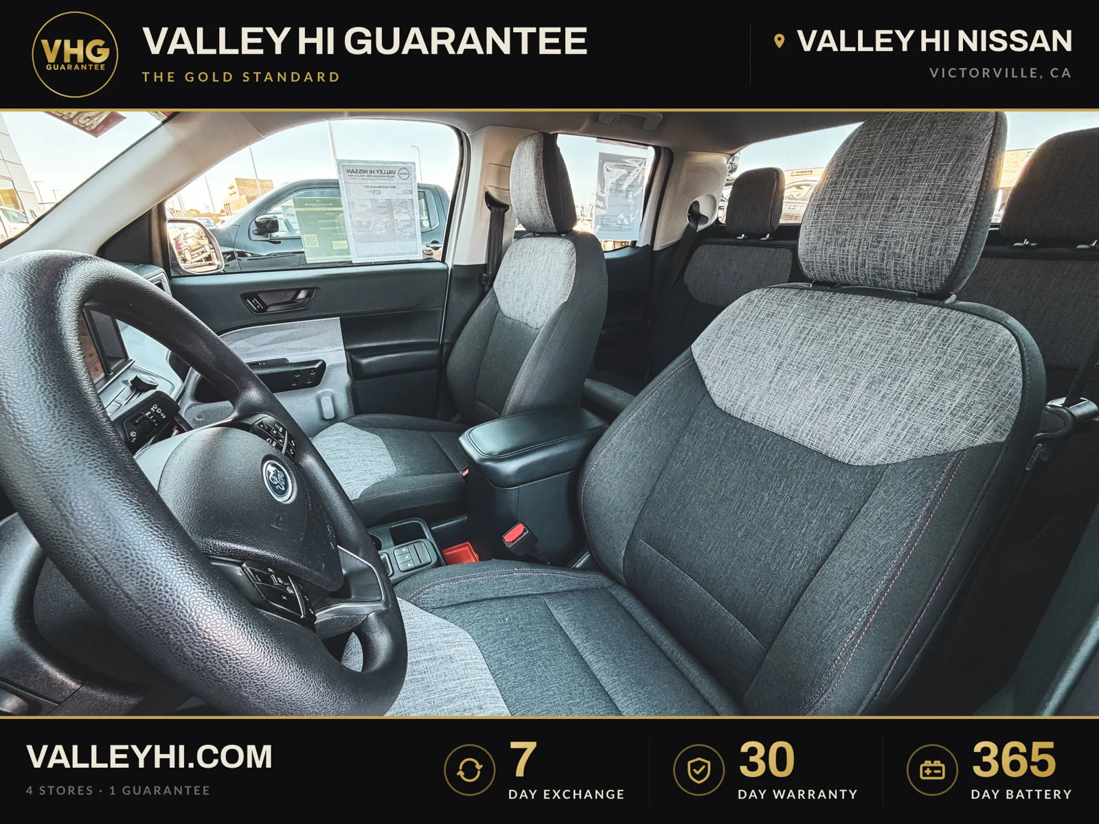 2023 Ford Maverick XLT - Photo 16