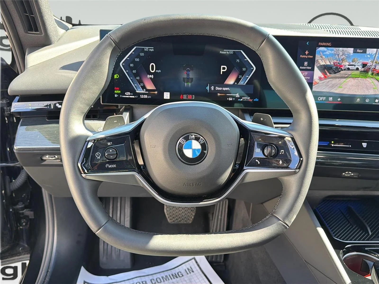 2026 BMW 5 Series 530i - Photo 13