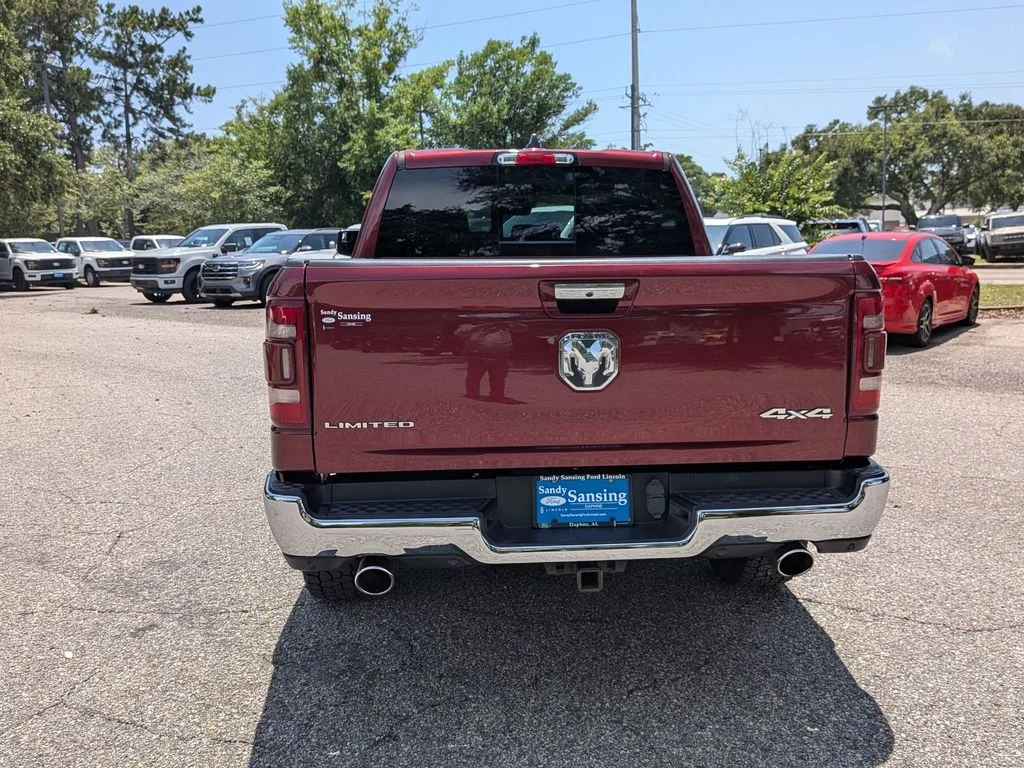 Used 2022 Red Ram Limited image 4