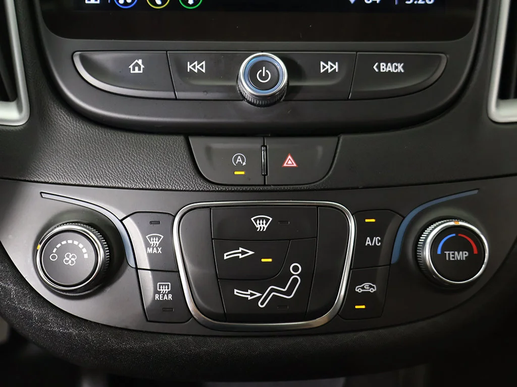Used 2024 Black Metallic Chevrolet RS image 45