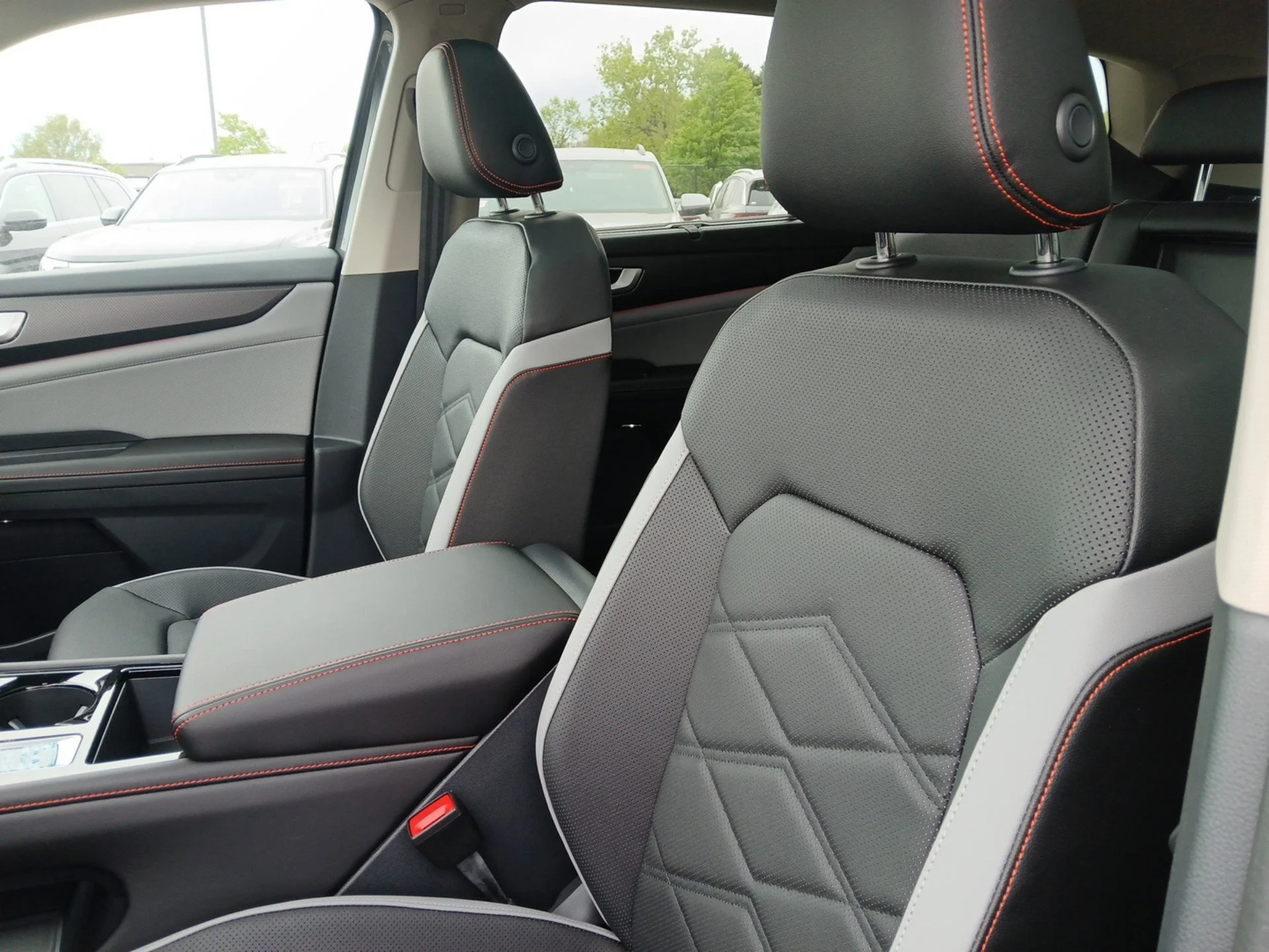 New 2026 Pure Gray Volkswagen 2.0T Peak Edition image 20