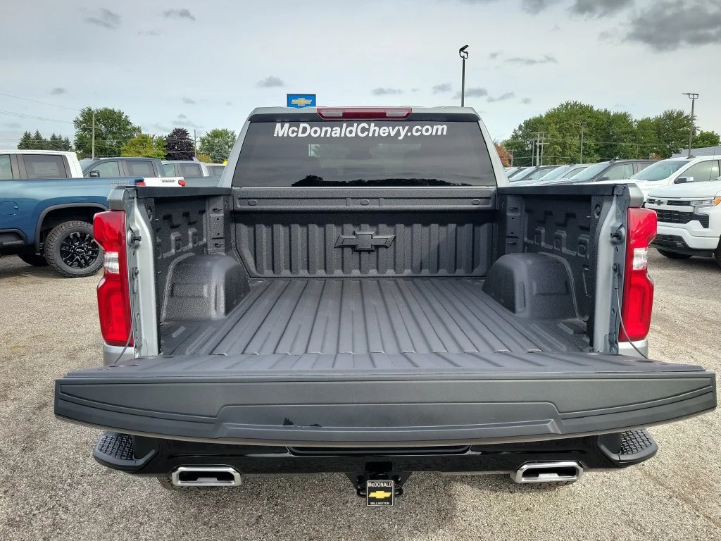 New 2026 Sterling Gray Metallic Chevrolet LT Trail Boss image 29