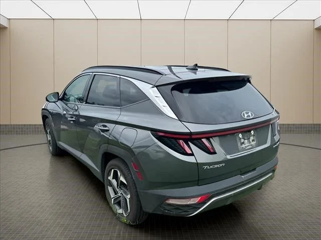 Used 2022 Gray Hyundai Limited image 18
