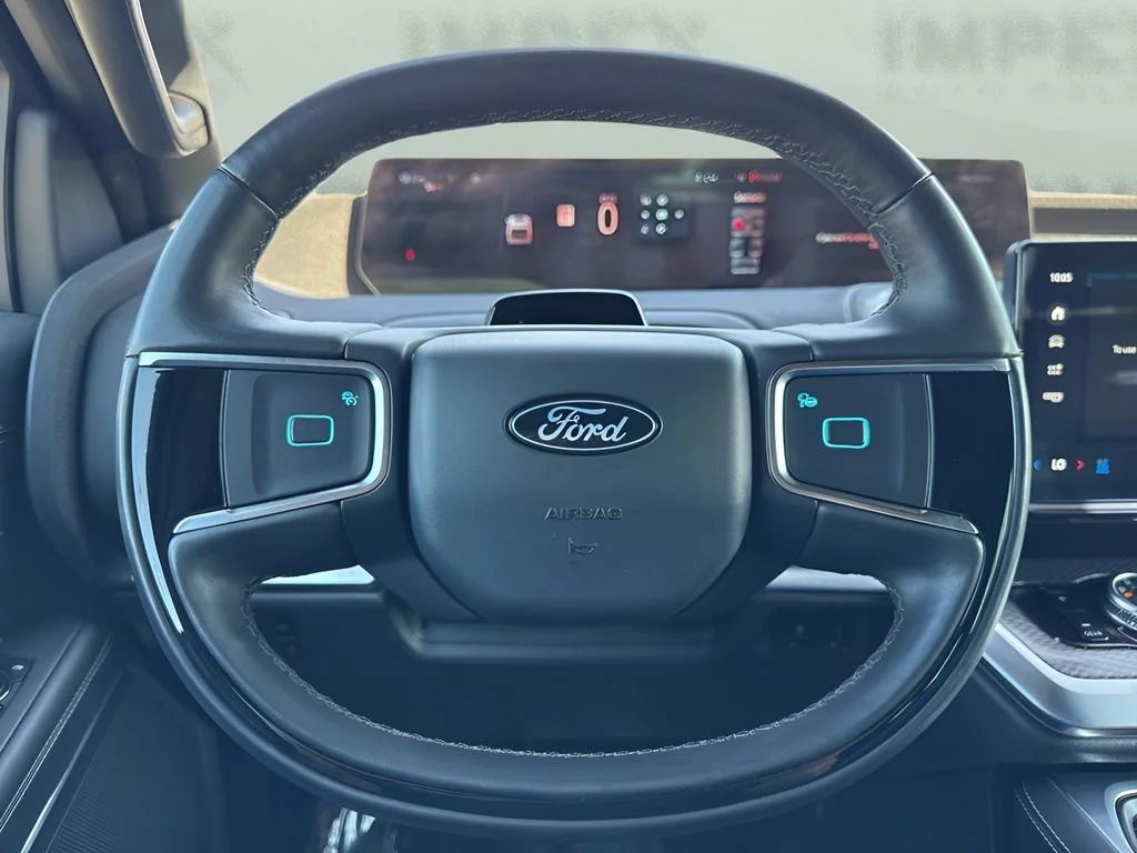 Used 2025 Silver Ford Platinum image 16