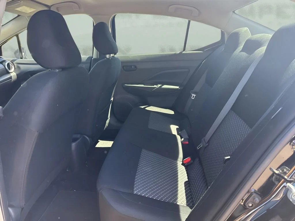 Used 2020 Black Nissan S image 10
