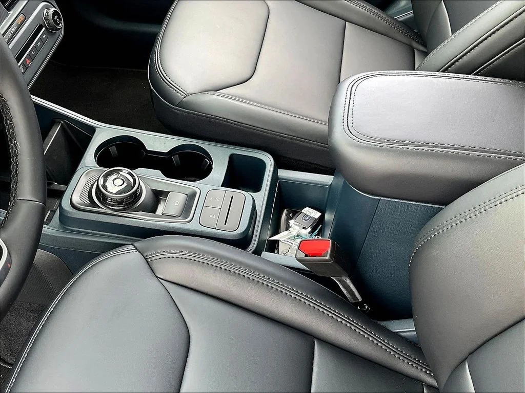 New 2026 Space White Metallic Ford Lariat® image 24