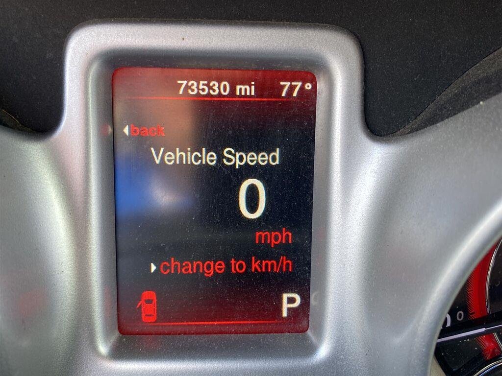 Used 2019 Contusion Blue Pearlcoat Dodge SE Value Pkg image 21