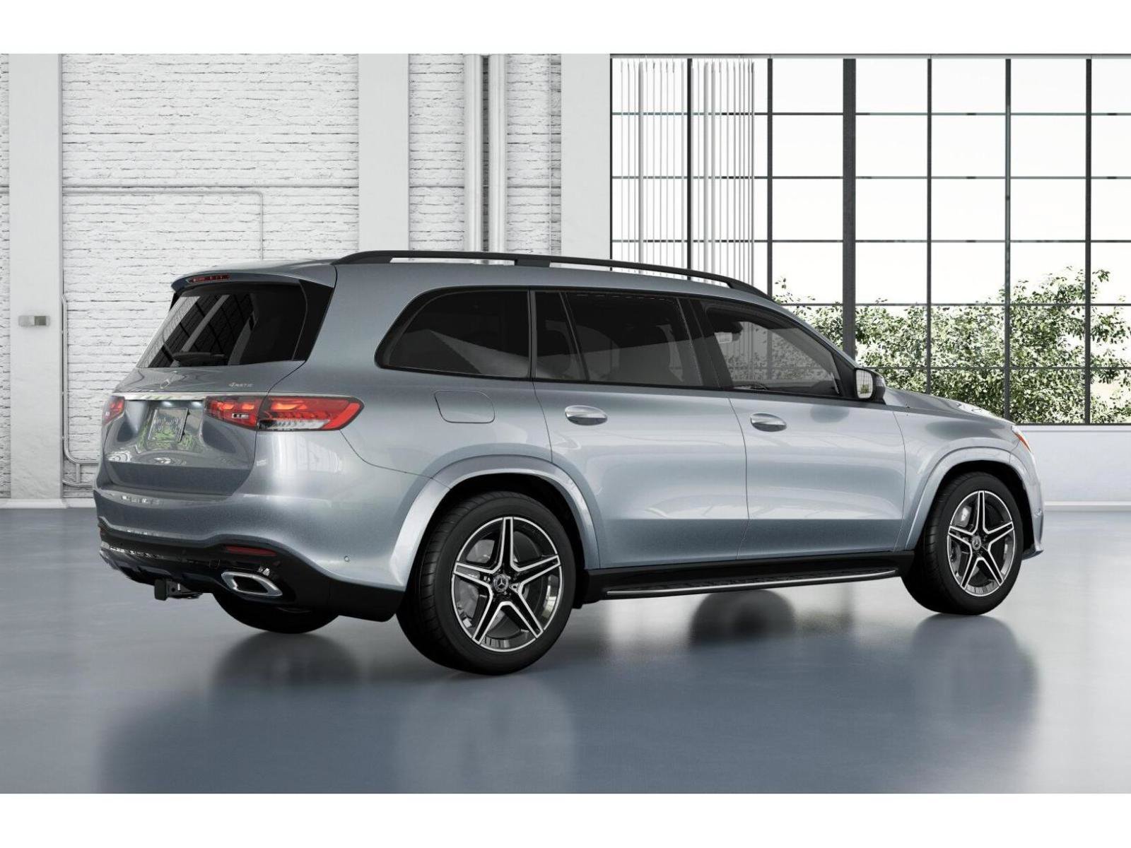 2026 Mercedes-Benz GLS Base - Photo 62
