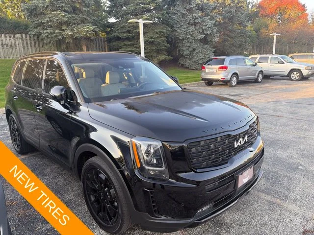 2022 Kia Telluride
