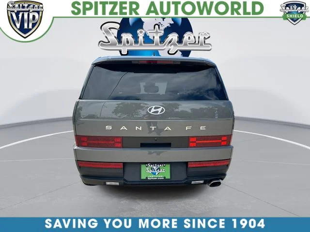 Used 2025 Gray Hyundai SE image 8
