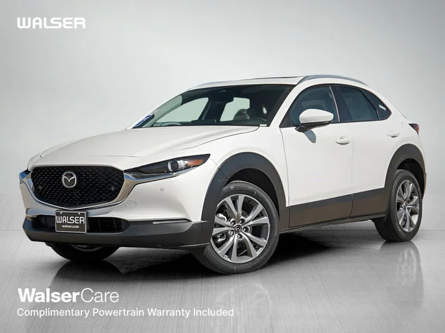 2026 Mazda CX-30 2.5 S Preferred AWD