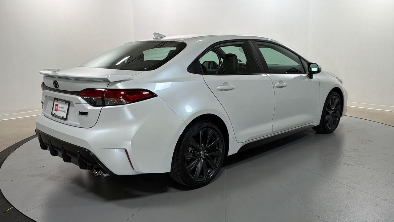 Certified Used 2026 Beige Toyota XSE image 5