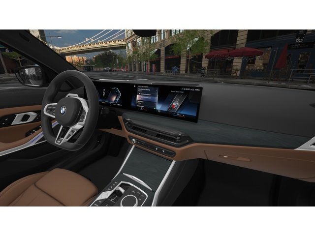 New 2026 Black Sapphire Metallic BMW 330i xDrive image 14
