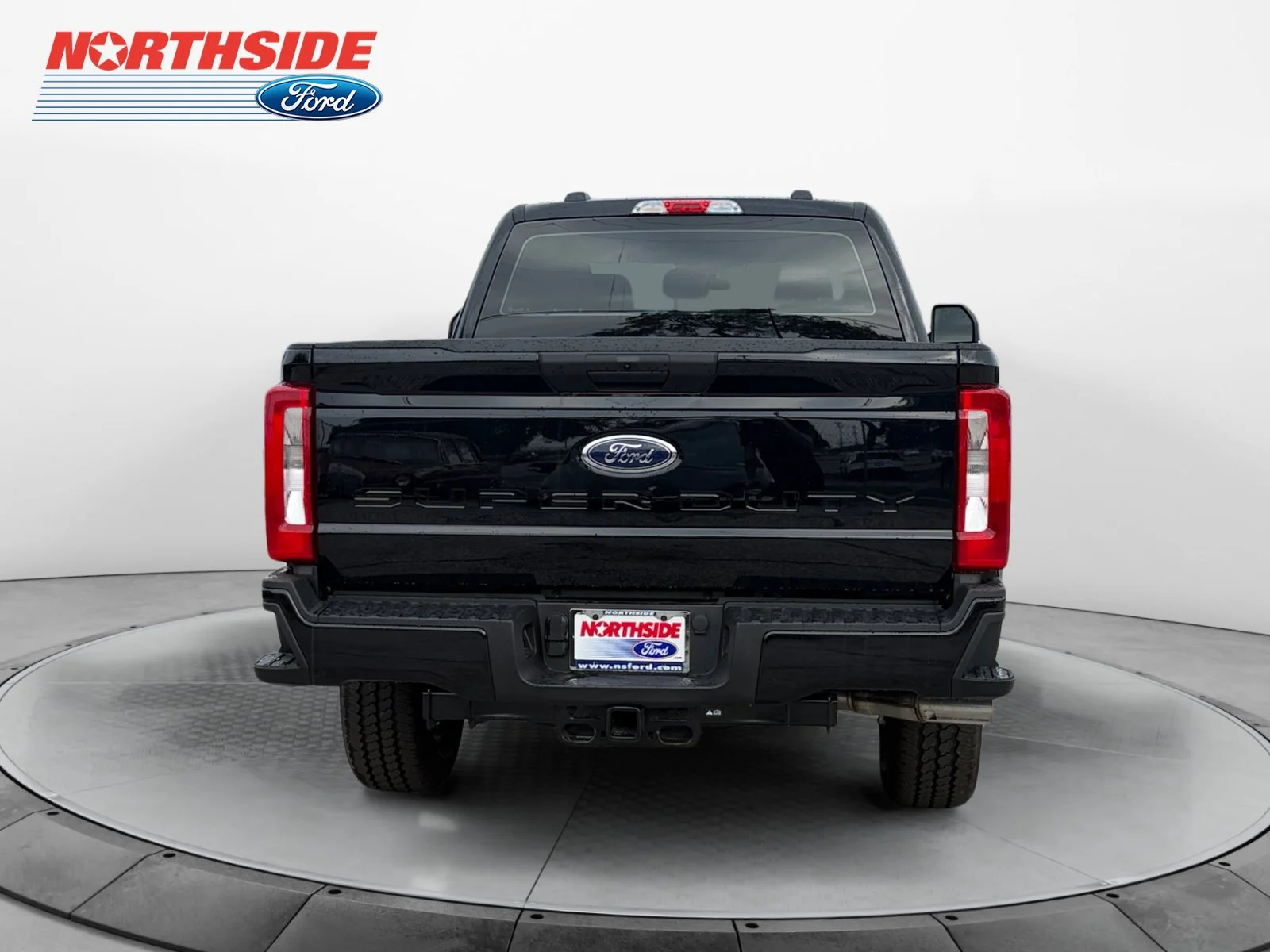 New 2026 Agate Black Metallic Ford XL image 6