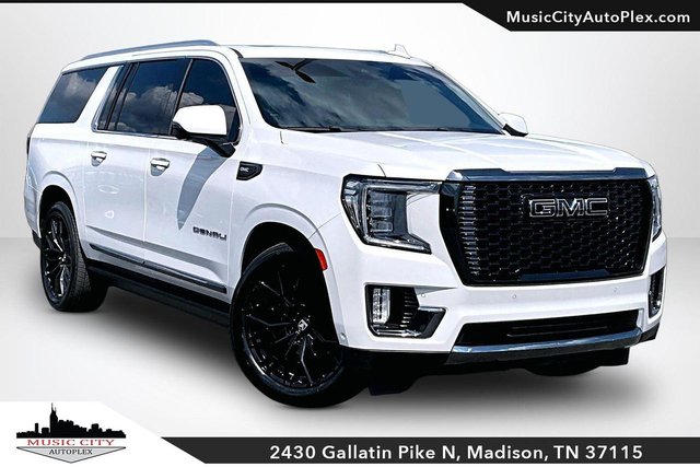 2023 GMC Yukon XL 4WD Denali Ultimate
