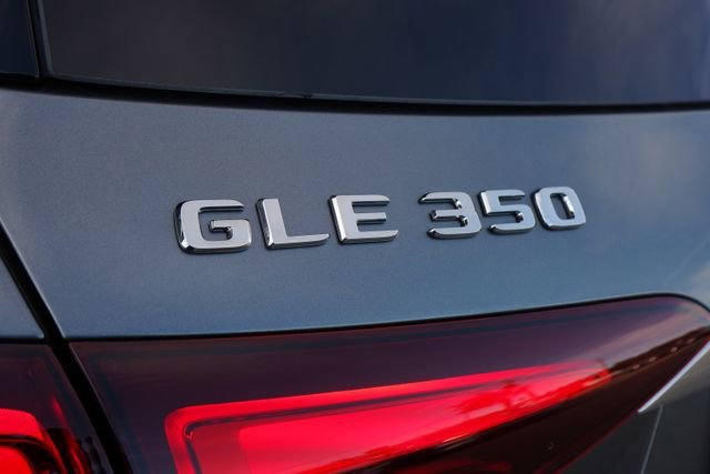New 2026 Selenite Grey Metallic Mercedes-Benz GLE 350 image 42