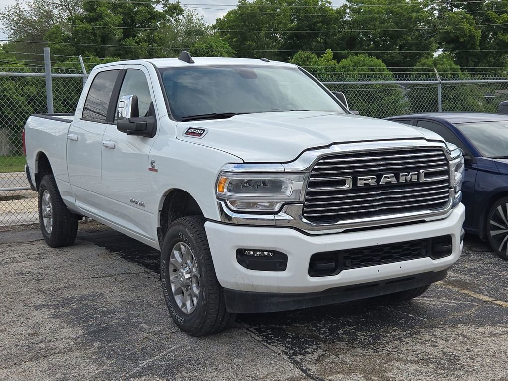 2024 RAM 2500 Laramie 4X4 Crew Cab SWB's photo
