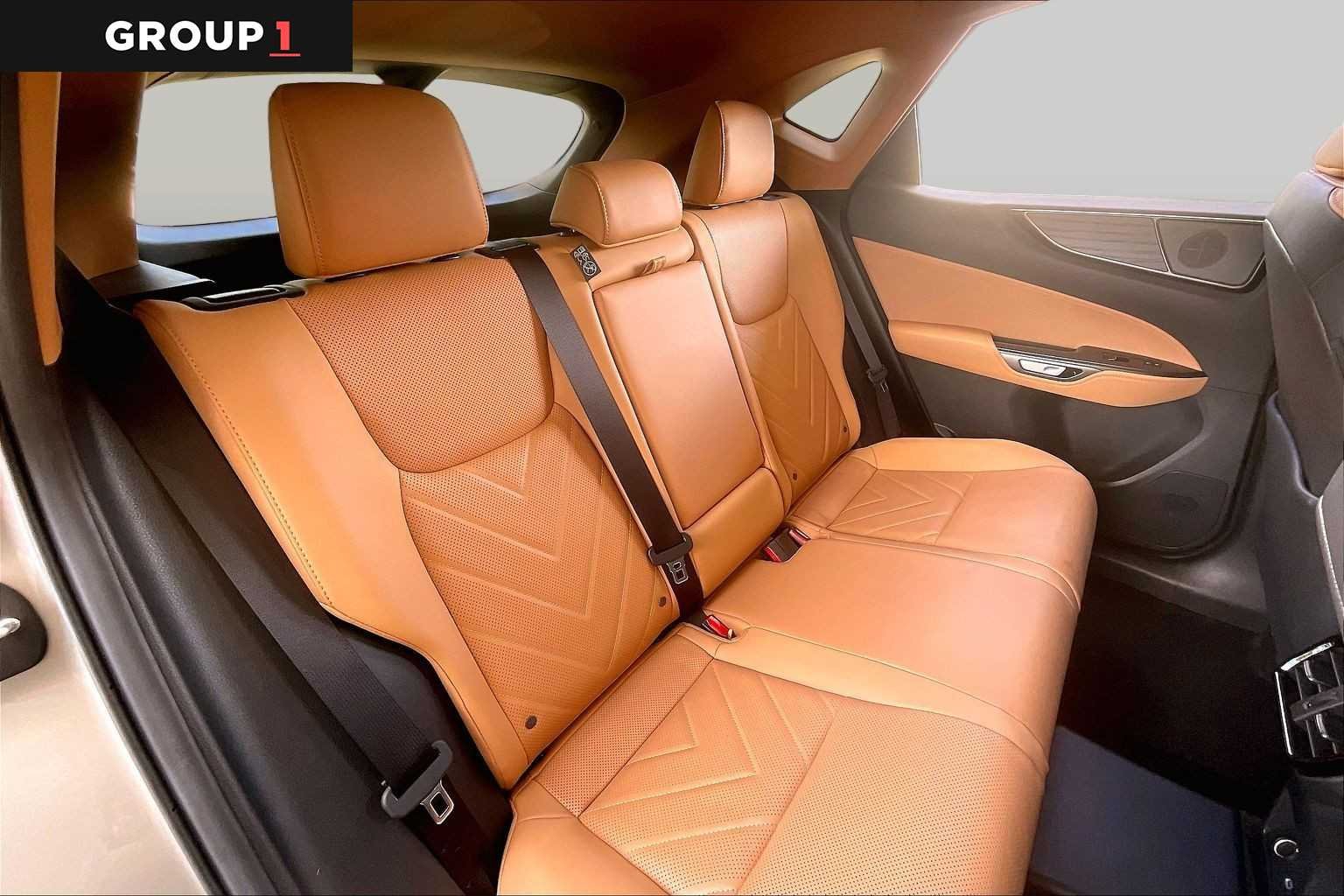 Certified Used 2026 Atomic Silver Lexus Luxury image 17
